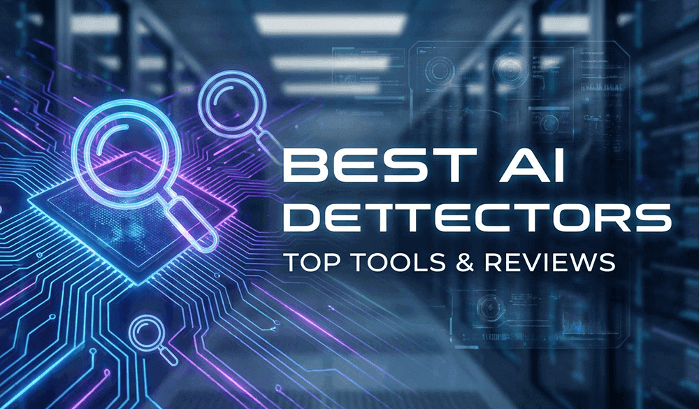 5 Best AI Detectors: The Ultimate 2026 Verification Guide