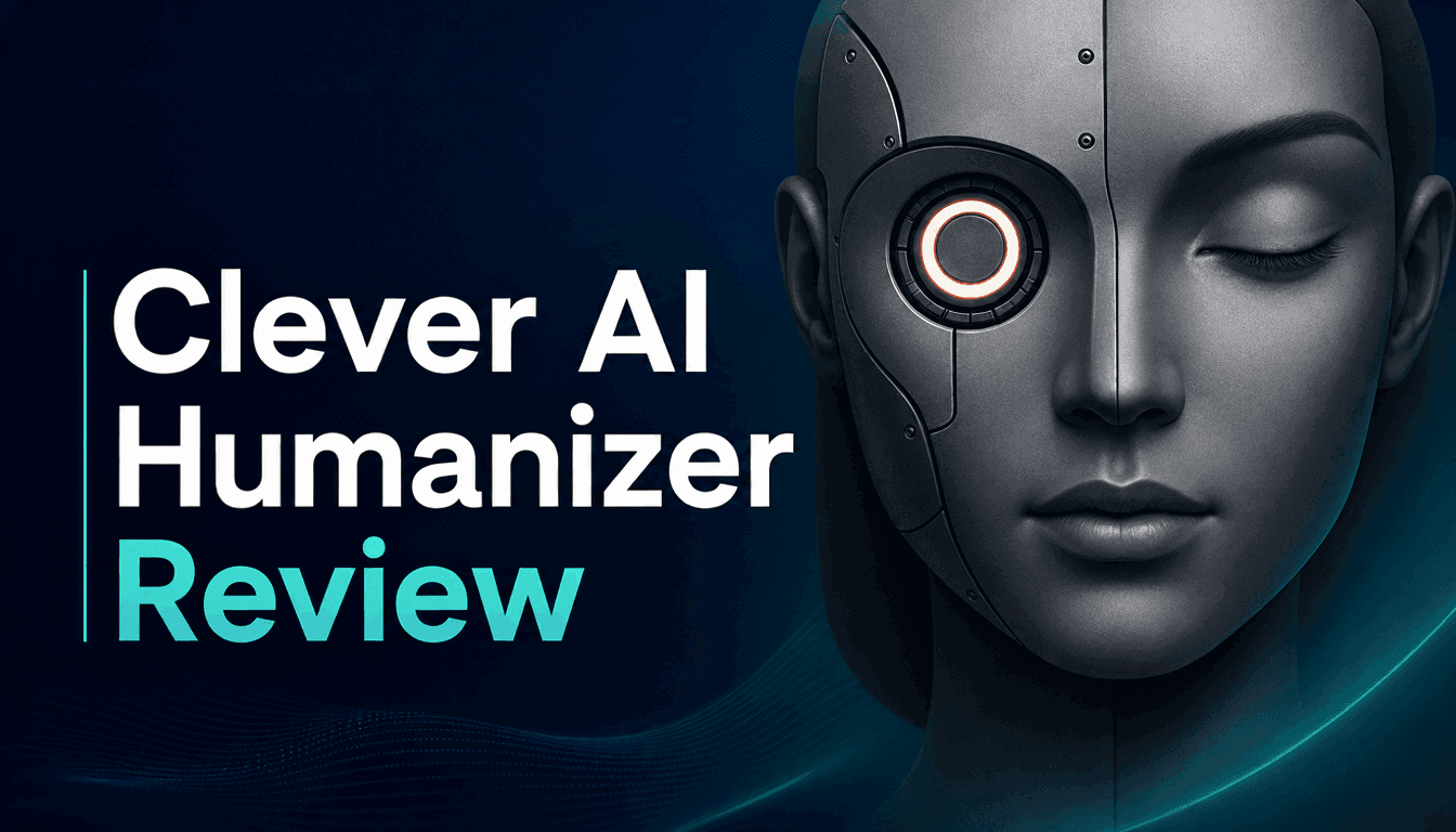 Clever AI Humanizer Review (2026 Tested): Is It Actually the Best Free Bypass Tool?
