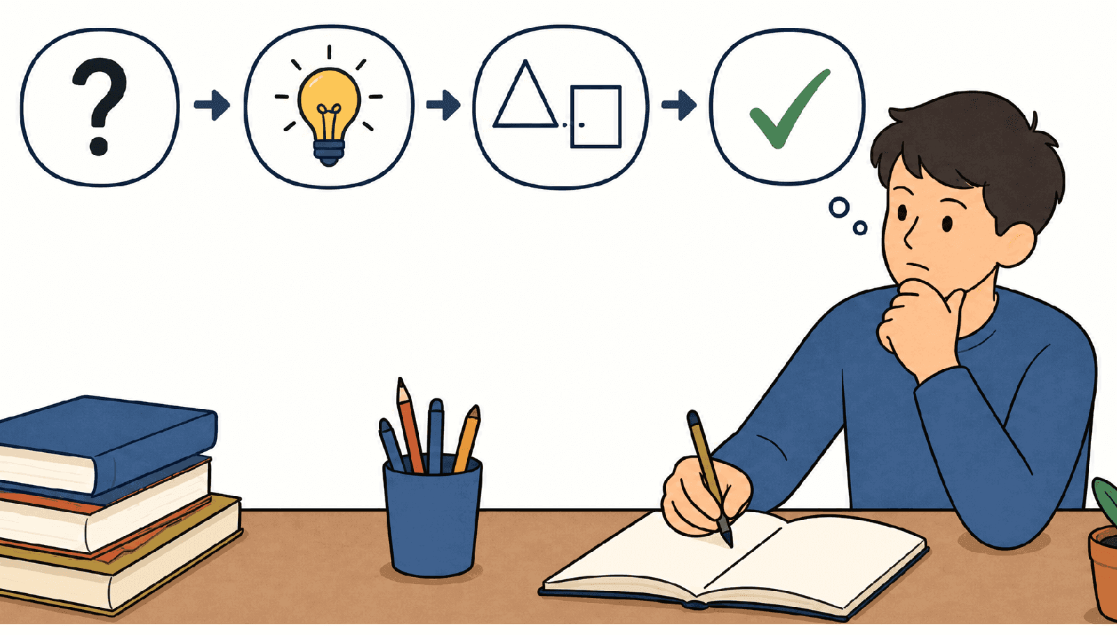 common mistakes when solving math problems