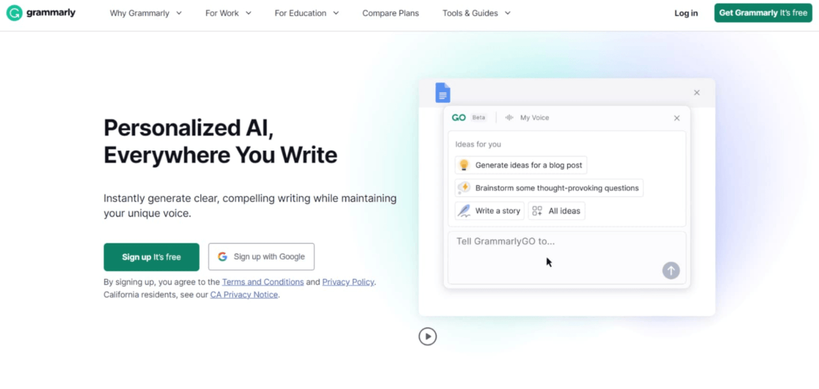 grammarly