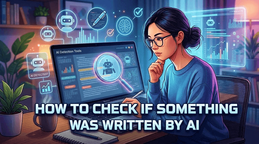 How to Check If Something Was Written by AI: The Ultimate Verification Guide
