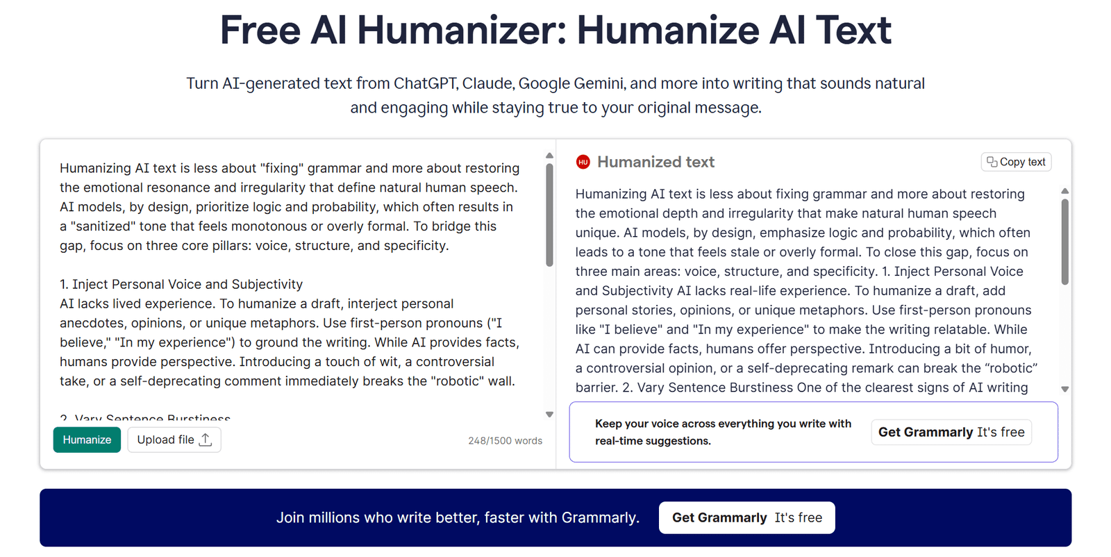 Grammarly